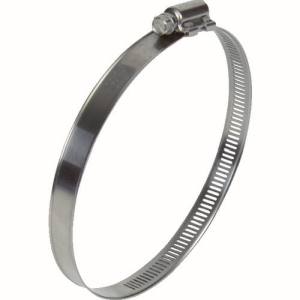 トラスコ TRUSCO トラスコ ホースバンド オールSUS 普及 10個入 14.2×Φ127mm TA14-127