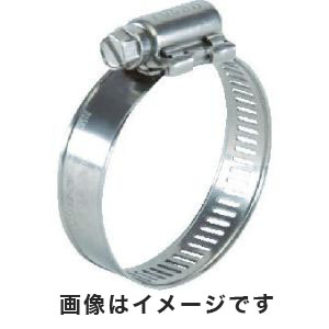 トラスコ TRUSCO トラスコ ホースバンド オールSUS 普及 10個入 14.2×Φ57mm TA14-57