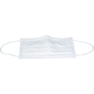 トラスコ TRUSCO トラスコ 一般作業用マスク 3層タイプ  100枚入 TEM3L-100