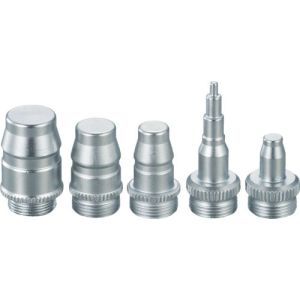 トラスコ中山 TRUSCO GF45-16用スエジアダプター 5個セット GF45-16K