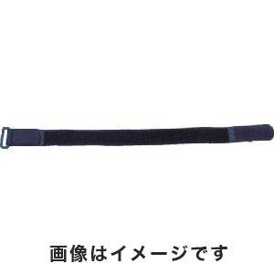 トラスコ TRUSCO トラスコ 伸縮マルチバンド 長さ600mm×幅25mm 白 2本入 TMB-600-W