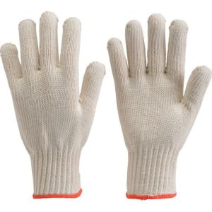 トラスコ TRUSCO トラスコ 中厚純綿軍手フリーサイズ 1双入 TGJMF