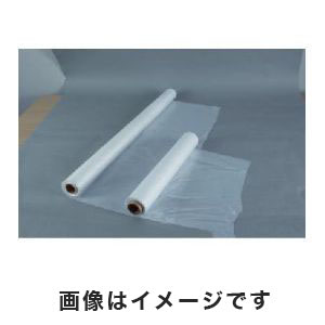 トラスコ TRUSCO トラスコ 塗装用養生シート ダブル 1800mm×100m TPES-9010-W メーカー直送 代引不可 北海道沖縄離島不可