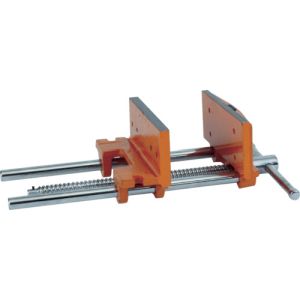 トラスコ TRUSCO トラスコ 木工用バイス 台下型 幅180mm TMVD-180 メーカー直送 代引不可 北海道・沖縄・離島不可