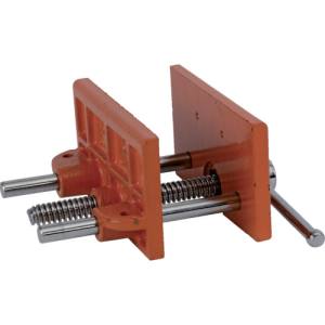 トラスコ TRUSCO トラスコ TMVD-160 木工用バイス 台下型 幅160mm