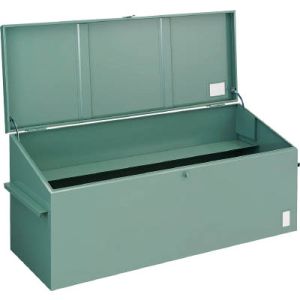 トラスコ TRUSCO トラスコ 大型車載用工具箱 棚1段付 900X520X650 1台 FT-9000 メーカー直送 代引不可 北海道・沖縄・離島不可