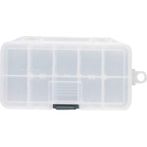 トラスコ TRUSCO トラスコ パーツケース 138×77×31 TPC-102S