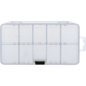 トラスコ TRUSCO トラスコ パーツケース 214×118×45 TPC-102LL