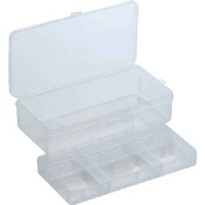 トラスコ TRUSCO トラスコ パーツケースM トレー付 TPC-TM