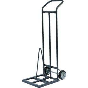 トラスコ TRUSCO トラスコ TRCC-1550A ロードコーンキャリー 幅400×高さ1230×奥行585mm TRUSCO メーカー直送 代引不可