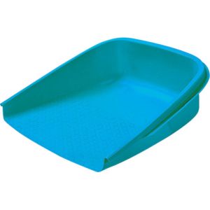 トラスコ TRUSCO トラスコ TTMI-L-B 箕 み 大 青 520×515×170 TRUSCO