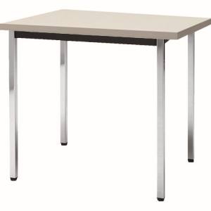 トラスコ TRUSCO トラスコ TD0990-NG 会議用テーブル 900X900XH700 角脚 下棚無し ニューグレー TRUSCO メーカー直送 代引不可 北海道 沖縄 離島不可