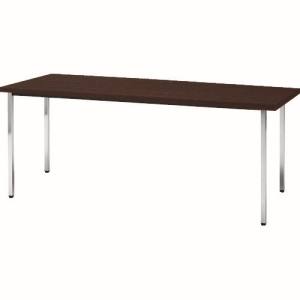 トラスコ TRUSCO トラスコ TD1275-RO 会議用テーブル 1200X750XH700 角脚 下棚無し ローズ TRUSCO メーカー直送 代引不可 北海道 沖縄 離島不可