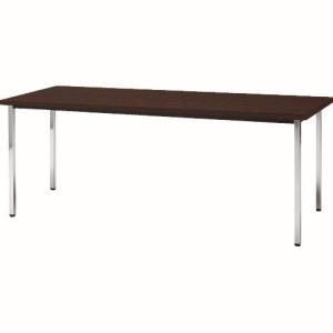 トラスコ TRUSCO トラスコ TD1560-RO 会議用テーブル 1500X600XH700 角脚 下棚無し ローズ TRUSCO メーカー直送 代引不可 北海道 沖縄 離島不可