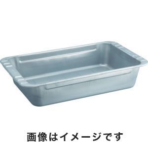 トラスコ TRUSCO トラスコ K-8 パーツBOX深型 有効内寸307×201×94 無塗装 TRUSCO