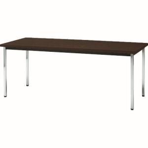 トラスコ TRUSCO トラスコ TD1875-RO 会議用テーブル 1800X750XH700 角脚 下棚無し ローズ TRUSCO メーカー直送 代引不可 北海道 沖縄 離島不可