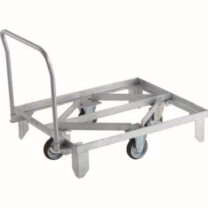 トラスコ TRUSCO トラスコ RBPC-0810H ネットパレット台車 0810用 ハンドル付 TRUSCO メーカー直送 代引不可 北海道 沖縄 離島不可