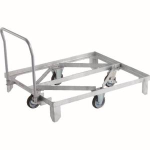 トラスコ TRUSCO トラスコ RBPC-1012H ネットパレット台車 1012用 ハンドル付 TRUSCO メーカー直送 代引不可 北海道 沖縄 離島不可