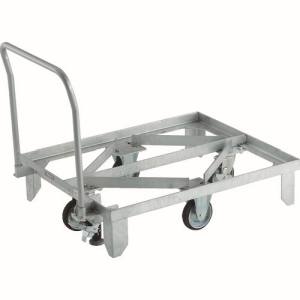 トラスコ TRUSCO トラスコ RBPC-0810HS ネットパレット台車 0810用 LS付 ハンドル付 TRUSCO メーカー直送 代引不可 北海道 沖縄 離島不可