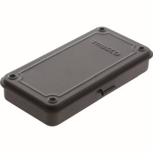 トラスコ TRUSCO トラスコ T-19DG トランク型工具箱 203X109X35 アーセナルグレイ TRUSCO
