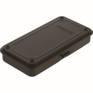 トラスコ TRUSCO トラスコ T-19MOD トランク型工具箱 203X109X35 陸上自衛隊OD TRUSCO