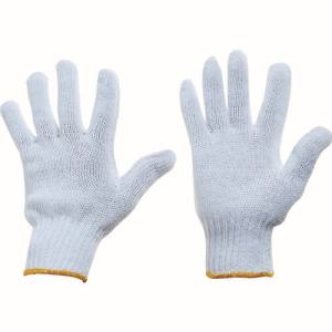 トラスコ TRUSCO トラスコ KG10G-10 混紡軍手 指又補強編みタイプ 10双組 フリーサイズ TRUSCO
