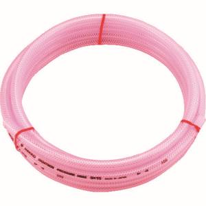 トラスコ TRUSCO トラスコ TBP-1522-5 ブレードホース ピンク 15X22MM 5M TRUSCO