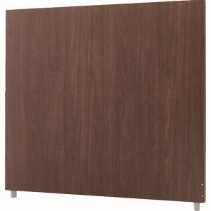 トラスコ TRUSCO トラスコ WLP-1112-BR ローパーティション W1200XH1100 ライトウォルナット TRUSCO メーカー直送 代引不可 北海道 沖縄 離島不可