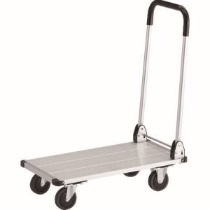 トラスコ TRUSCO トラスコ AL21-0736 アルミ台車 アルパカート 省音 折りたたみ 700×360mm TRUSCO メーカー直送 代引不可 北海道 沖縄 離島不可