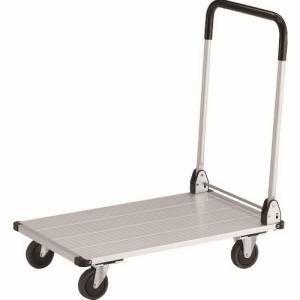 トラスコ TRUSCO トラスコ AL21-0848 アルミ台車 アルパカート 省音 折りたたみ 800×480mm TRUSCO メーカー直送 代引不可 北海道 沖縄 離島不可