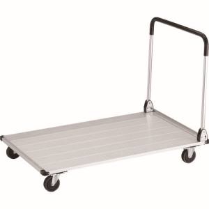 トラスコ TRUSCO トラスコ AL21-1272 アルミ台車 アルパカート 省音 折りたたみ 1200×720mm TRUSCO メーカー直送 代引不可 北海道 沖縄 離島不可