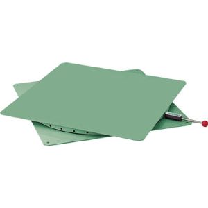 トラスコ TRUSCO トラスコ TT-600 回転台 角型 600X600 耐荷重500kg 1台 TRUSCO メーカー直送 代引不可 沖縄 離島不可