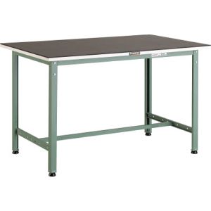 トラスコ TRUSCO トラスコ ゴムマット張りAE型作業台 900×600 1台 AE-0960G5 3個口 メーカー直送 代引不可 北海道 沖縄 離島不可