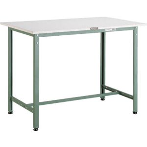 トラスコ TRUSCO トラスコ HAE型立作業台 1200×750×H900 1台 HAE-1200 メーカー直送 代引不可 北海道・沖縄・離島不可