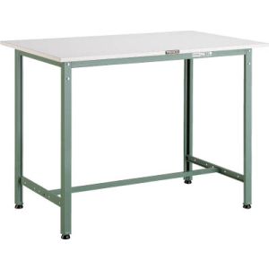 トラスコ TRUSCO トラスコ HAE型立作業台 1200×900×H900 1台 HAE-1209 メーカー直送 法人限定 代引不可 北海道・沖縄・離島不可