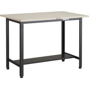 トラスコ TRUSCO トラスコ HAEWS型立作業台 900×600×H885 1台 HAEWS-0960 メーカー直送 代引不可 北海道・沖縄・離島不可