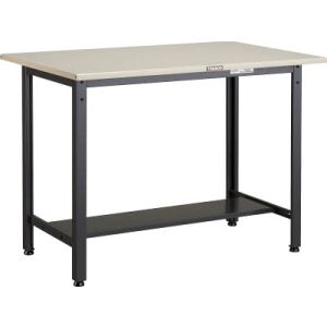 トラスコ TRUSCO トラスコ HAEWS型立作業台 900×750×H885 1台 HAEWS-0975 メーカー直送 代引不可 北海道・沖縄・離島不可