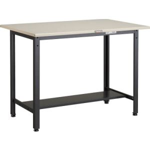 トラスコ TRUSCO トラスコ HAEWS型立作業台 1200×600×H885 1台 HAEWS-1260 メーカー直送 代引不可 北海道・沖縄・離島不可