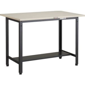 トラスコ TRUSCO トラスコ HAEWS型立作業台 1200×750×H885 1台 HAEWS-1275 メーカー直送 代引不可 北海道・沖縄・離島不可