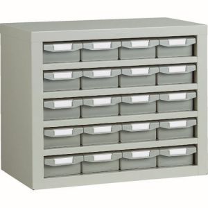トラスコ中山 TRUSCO 引き出しユニット 553X307XH444 A1NGX20 VA-45A メーカー直送 代引不可
