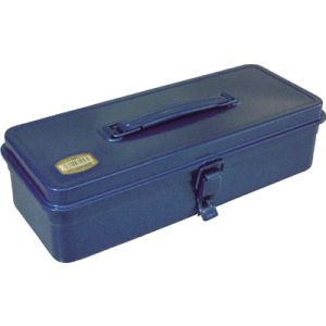 トラスコ TRUSCO トラスコ T-320 トランク型工具箱 333×137×96.5 ブルー TRUSCO