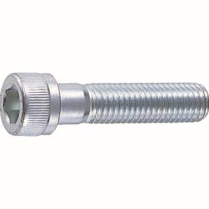 トラスコ TRUSCO トラスコ B62-1260 六角穴付きボルト ユニクロ 半ねじ M12X60 6本入 TRUSCO