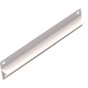 トラスコ TRUSCO トラスコ M1.5型軽中量棚用天棚受 D295 ネオグレー M1.5-TU3 NG