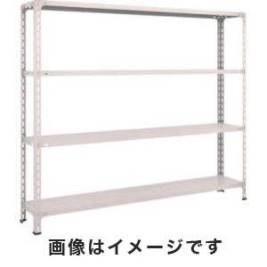 トラスコ TRUSCO トラスコ 56V-14 NG 軽量棚開放型 W1800×D300×H1500 4段 ネオグレー TRUSCO メーカー直送 代引不可 沖縄 離島不可