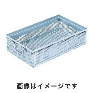 トラスコ TRUSCO トラスコ 角型パンチングBOX 有効内寸244×184×87 VPB-2