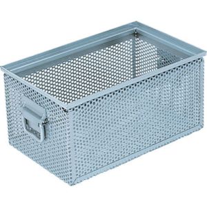 トラスコ TRUSCO トラスコ VPB-4 角型パンチングBOX 有効内寸394×234×187 TRUSCO