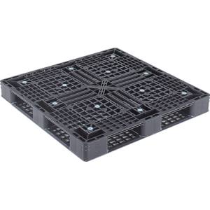 トラスコ中山 TRUSCO α樹脂パレット 超軽量薄型 1100×1100×125 TAP-1111S メーカー直送 代引不可