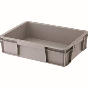 トラスコ TRUSCO トラスコ THC-16A-GY THC型コンテナ 有効内寸442×298×115 グレー TRUSCO メーカー直送 代引不可 沖縄 離島不可