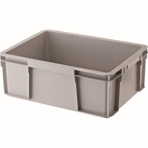 トラスコ TRUSCO トラスコ THC-23A-GY THC型コンテナ 有効内寸442×298×170 グレー TRUSCO メーカー直送 代引不可 沖縄 離島不可