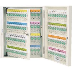 トラスコ TRUSCO トラスコ キーボックス ホルダ数160個 1台 K-160 メーカー直送 代引不可 北海道・沖縄・離島不可